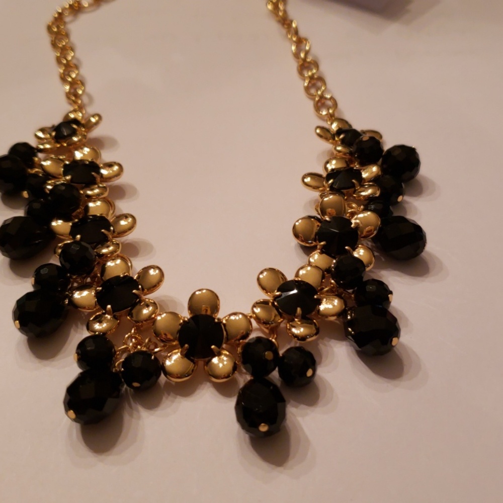 Kate spade sunset bloom necklace